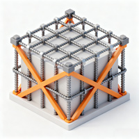 建筑加固：提升主体构件荷载与抗震性能